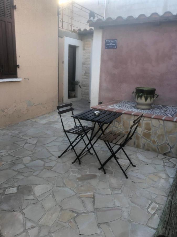 Artin Apartment Marsilia Exterior foto